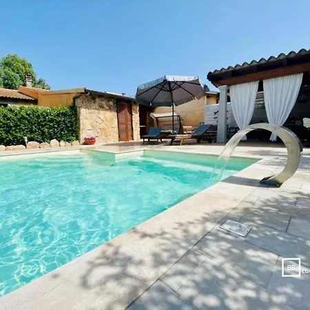 Belocations - A Con Piscina Privata וילה סאן תאודורו