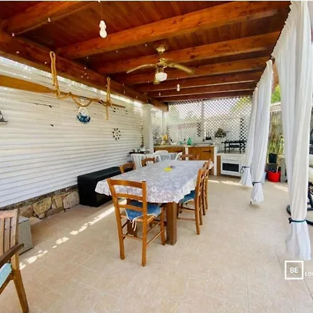 Вилла Belocations - A Con Piscina Privata Сан-Теодоро