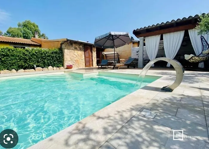 Belocations - A Con Piscina Privata Villa San Teodoro (Sardinia)